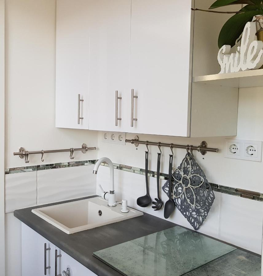 Modern Flat In City Center Budapesta Exterior foto