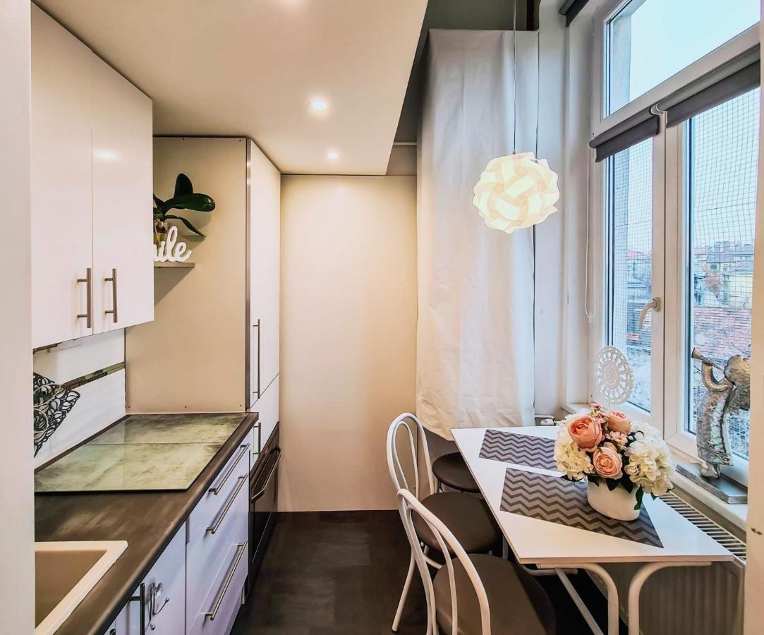 Modern Flat In City Center Budapesta Exterior foto
